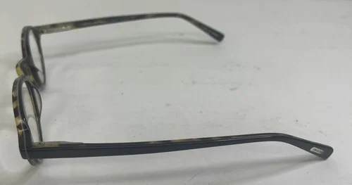 Eyebobs Board Stiff 2147 Eyeglasses Frame 44 22 145mm Full Rim Tortoise Round 2