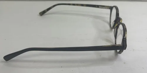 Eyebobs Board Stiff 2147 Eyeglasses Frame 44 22 145mm Full Rim Tortoise Round 3