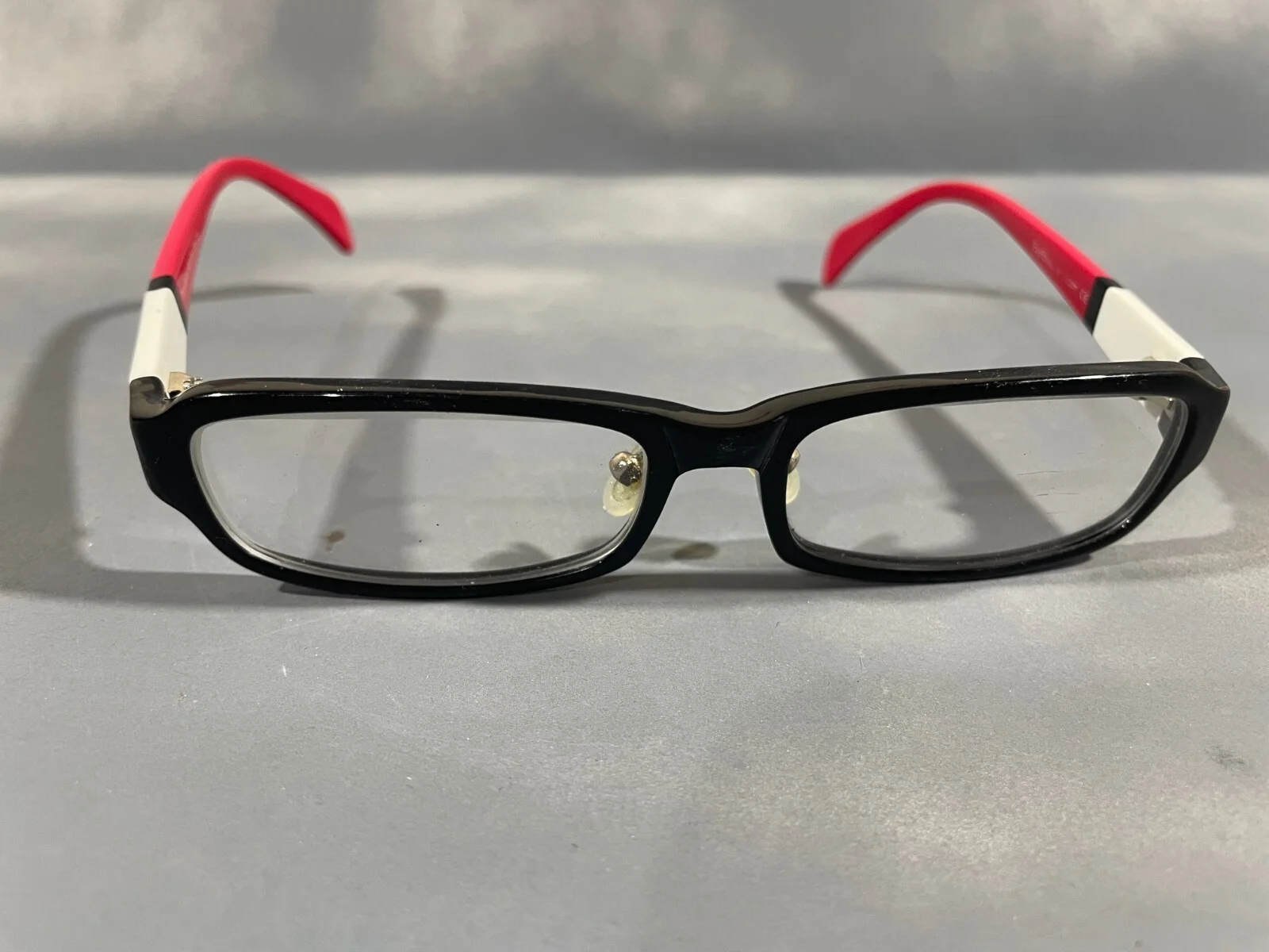 Eyebuy Direct Womens Eyeglasses Frame Troutdale Black Red 52 16 135 2