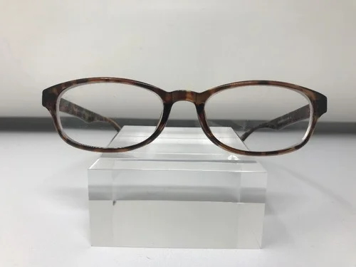 Eyebuy Medford Cheetah Print Brown Plastic Eyeglasses 52-18-143 C175 3