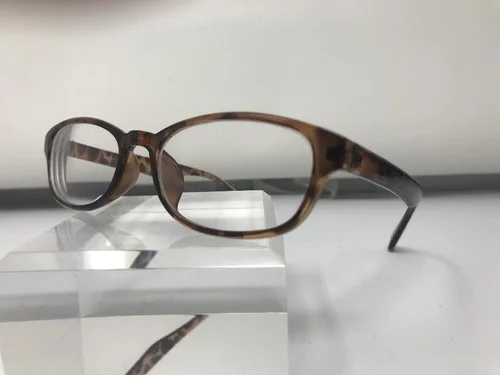 Eyebuy Medford Cheetah Print Brown Plastic Eyeglasses 52-18-143 C175 4