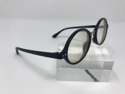 Eyebuydirect Eyewear Eyeglasses Artist 47-20-143 C2 Navy Round Specs 7952