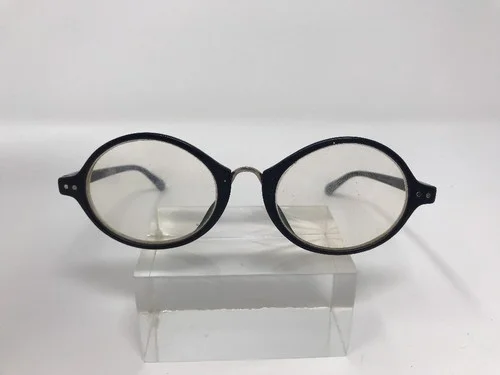 Eyebuydirect Eyewear Eyeglasses Artist 47-20-143 C2 Navy Round Specs 7952 3