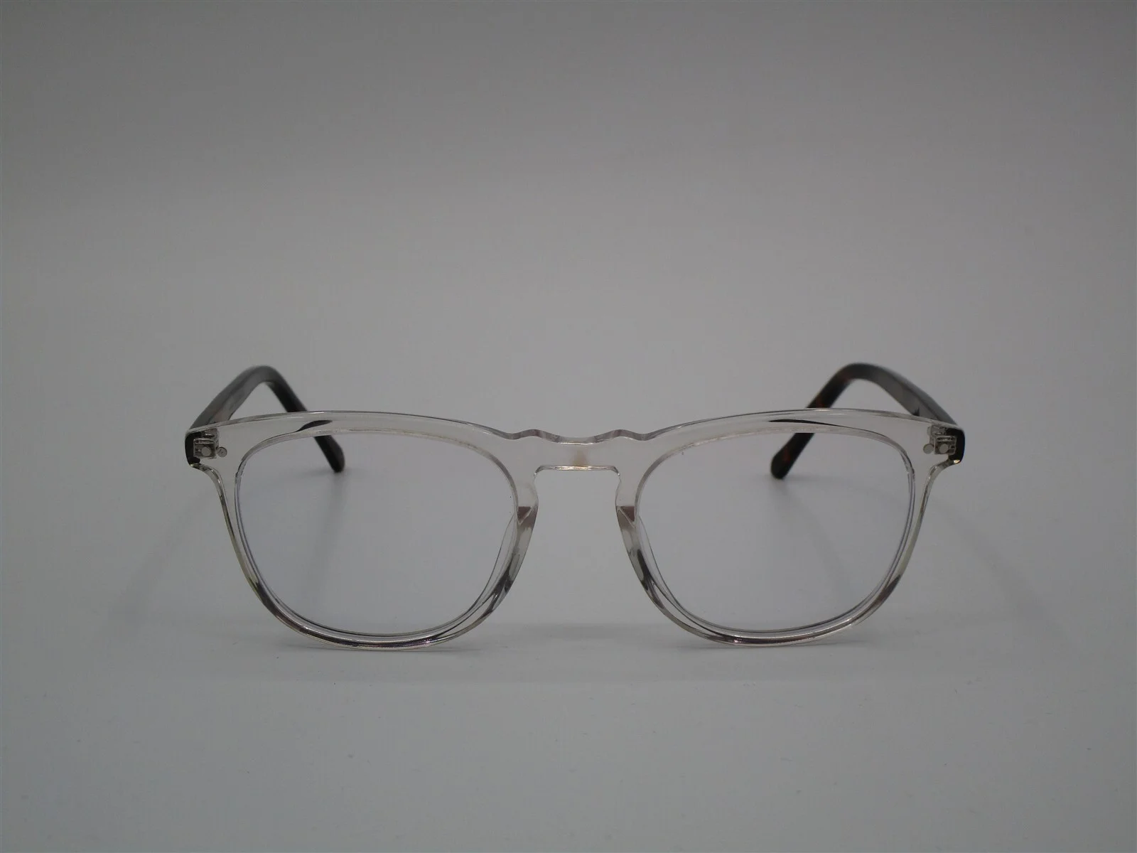 Eyebuydirect Illusion Translucent L 51-21-145 Eyeglasses FRAMES ONLY 2
