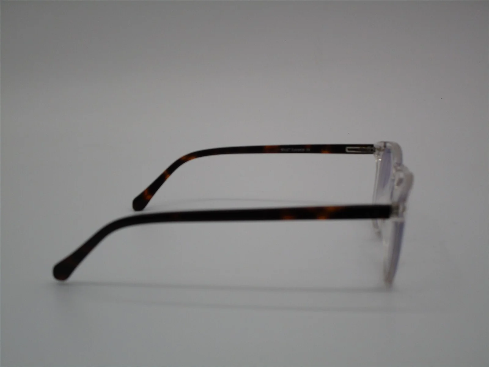 Eyebuydirect Illusion Translucent L 51-21-145 Eyeglasses FRAMES ONLY 4