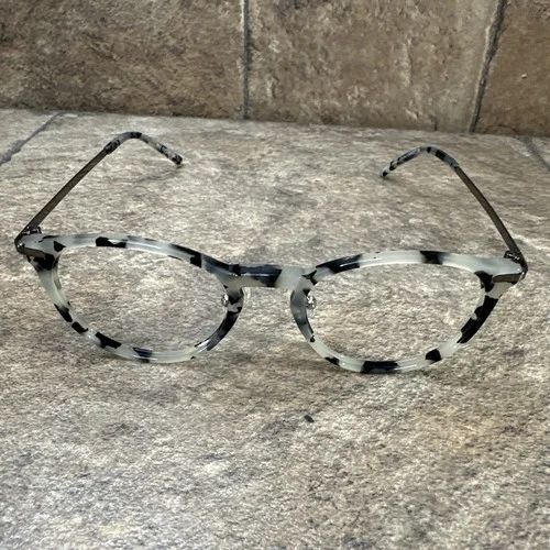 Eyebuydirect IRIS Round Tortoise Eyeglasses Fames With Case 50-20-145 C2 NWOT 3