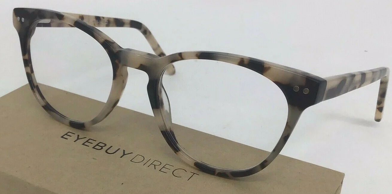 Eyebuydirect Notting Hill 49-19-140 C2 Tortoise Shell Eyeglasses FRAMES ONLY C30 2