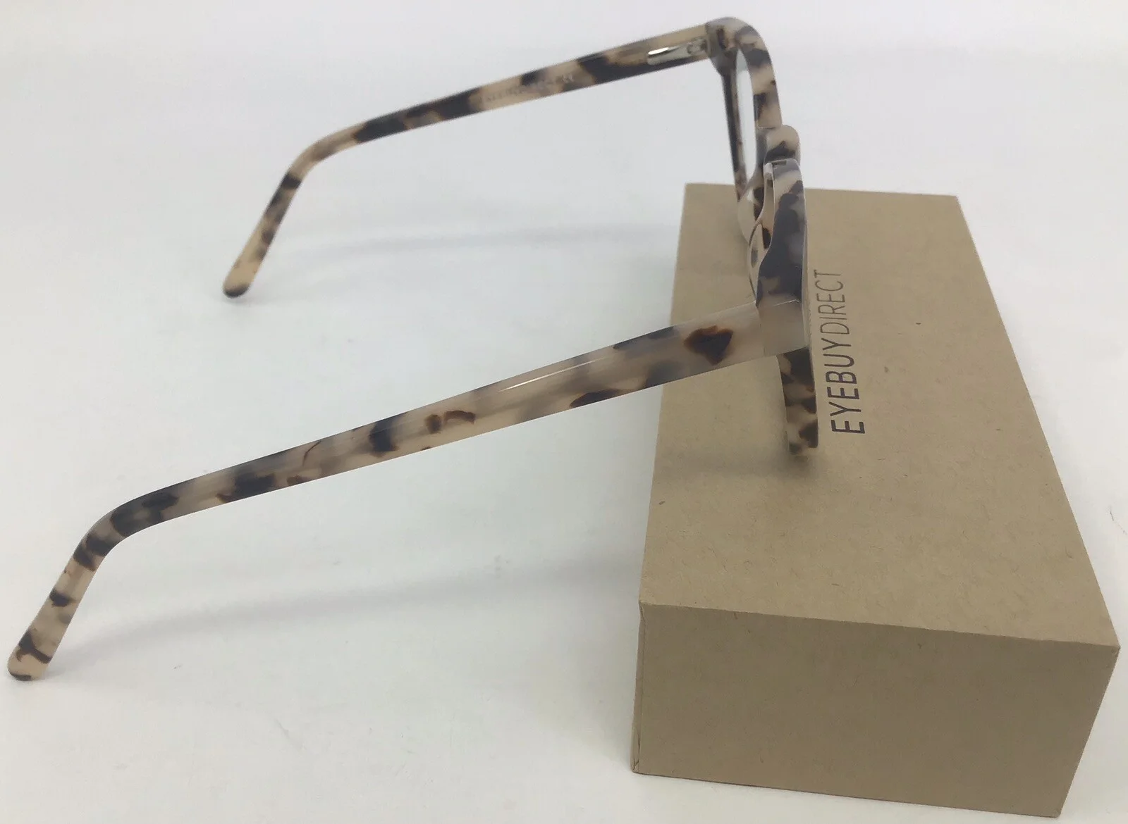 Eyebuydirect Notting Hill 49-19-140 C2 Tortoise Shell Eyeglasses FRAMES ONLY C30 3