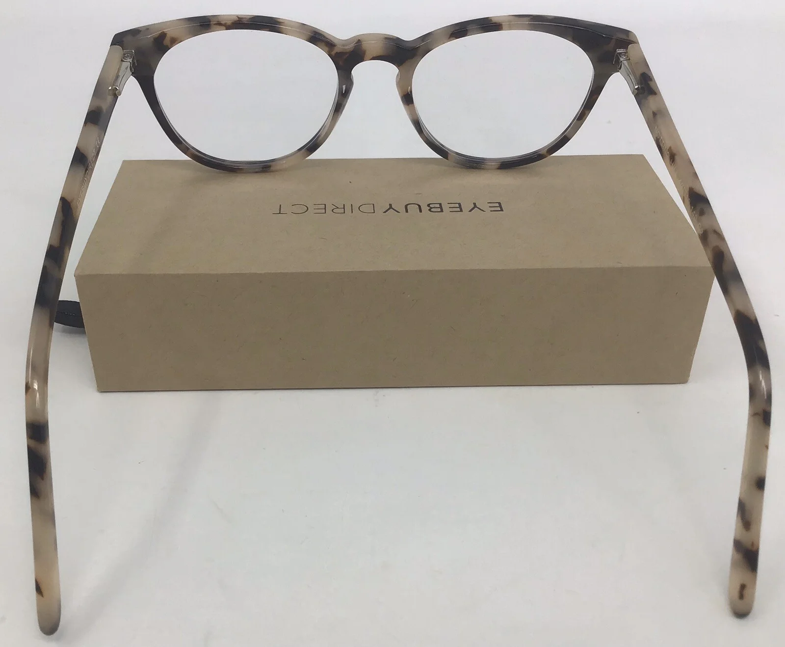 Eyebuydirect Notting Hill 49-19-140 C2 Tortoise Shell Eyeglasses FRAMES ONLY C30 4