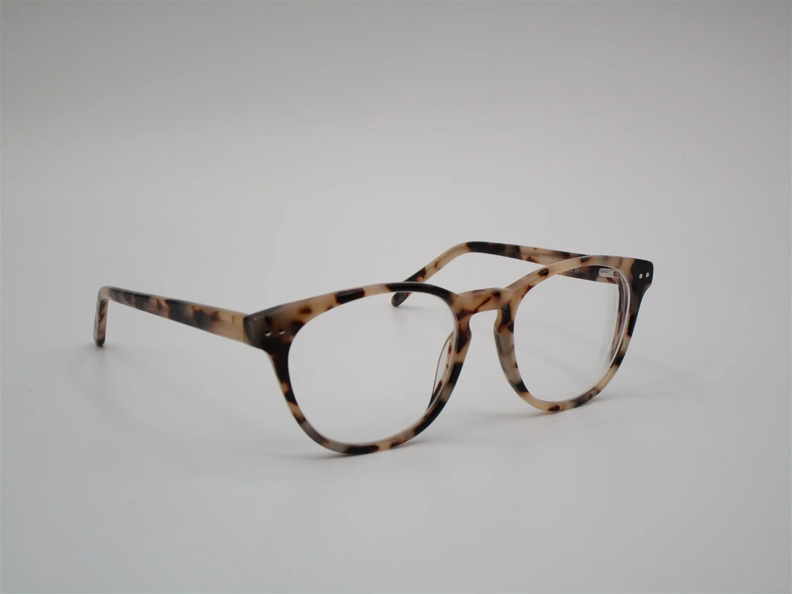 Eyebuydirect Notting Hill Ivory Tortoise M 51-18-140 Eyeglasses FRAMES ONLY
