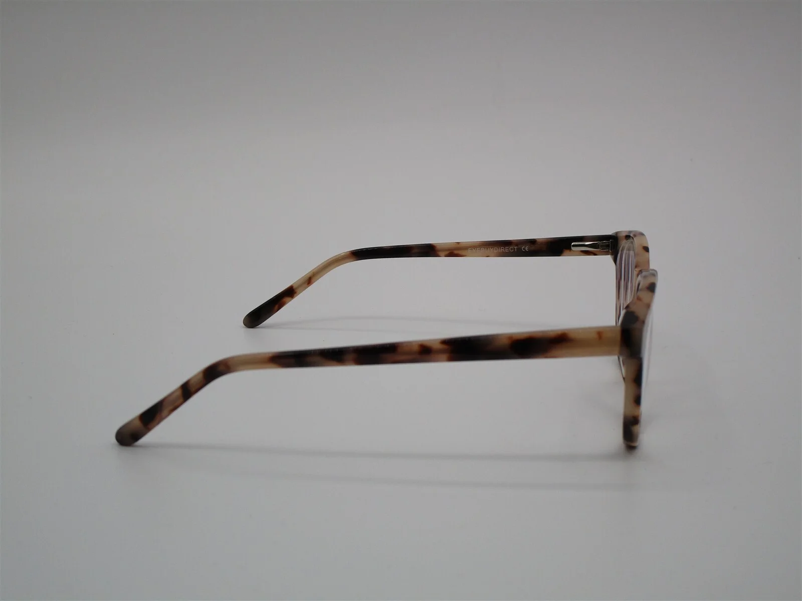 Eyebuydirect Notting Hill Ivory Tortoise M 51-18-140 Eyeglasses FRAMES ONLY 2