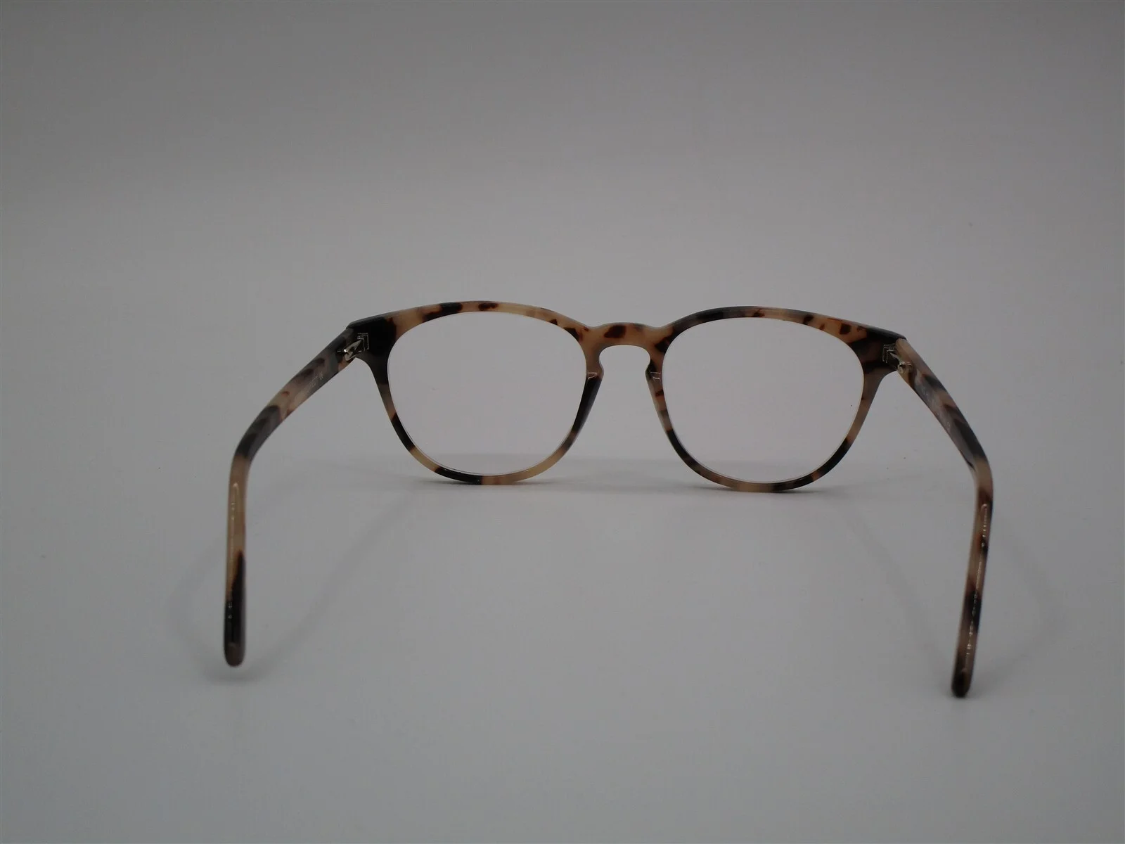 Eyebuydirect Notting Hill Ivory Tortoise M 51-18-140 Eyeglasses FRAMES ONLY 4