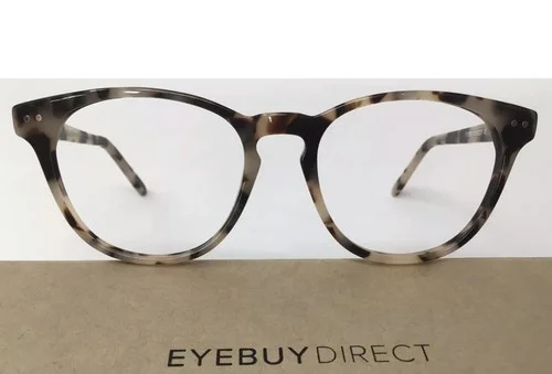 Eyebuydirect Notting Hill M 51-18-140 C2 Tortoise Eyeglasses FRAMES ONLY A1 3