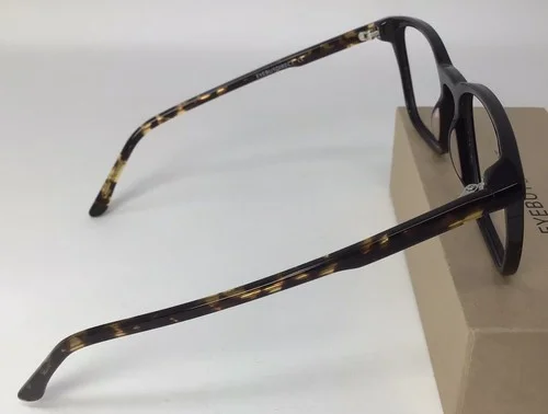 Eyebuydirect Phoenix L 54-20-145 C3 Tortoise Acetate Eyeglasses FRAMES ONLY M87 2