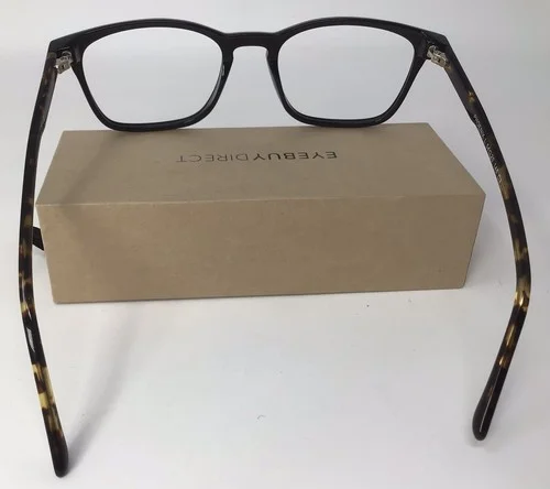 Eyebuydirect Phoenix L 54-20-145 C3 Tortoise Acetate Eyeglasses FRAMES ONLY M87 3