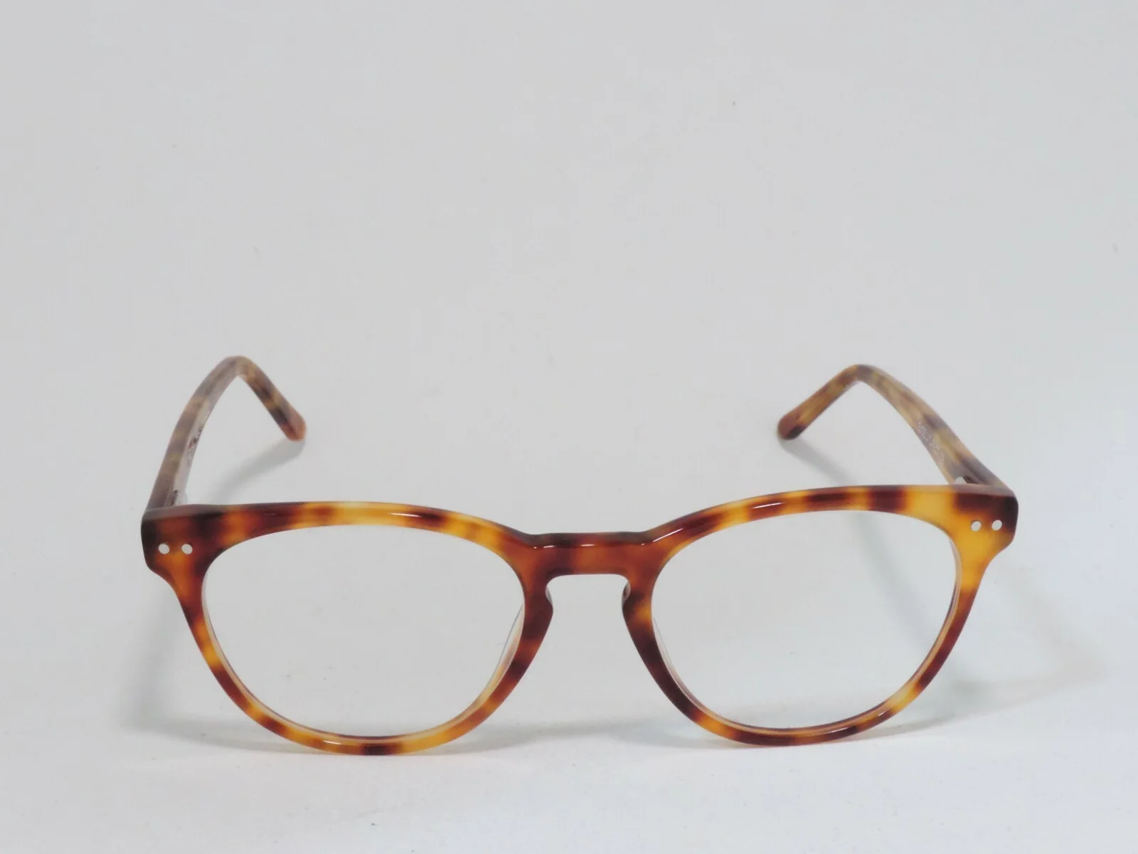 EYEBUYDIRECT RFLKT NOTTING HILL ACETATE EYEGLASS FRAMES IVORY TORTOISE 49-19-140