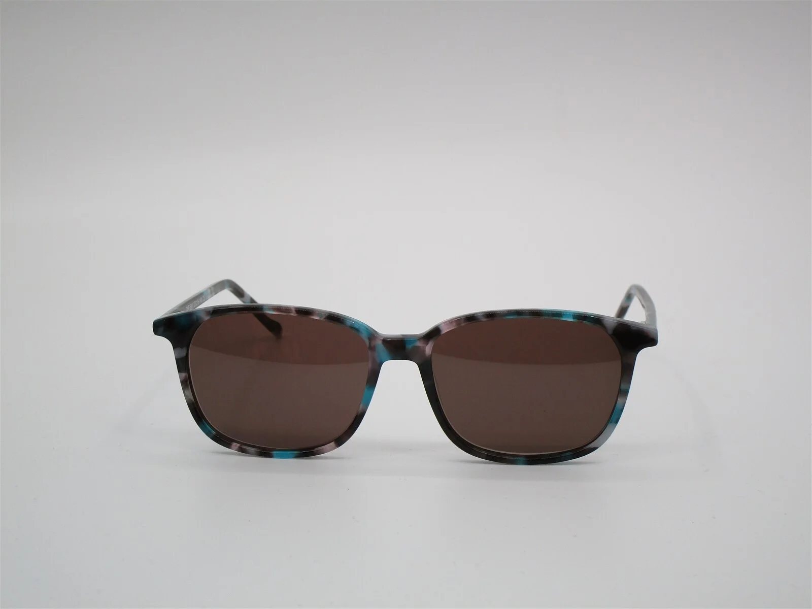 Eyebuydirect The Bay Green Tortoise 53-16-140 Eyeglasses FRAMES ONLY 3