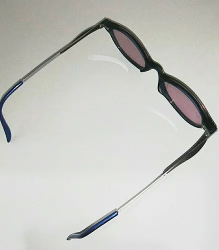 EyeDC V146 TINTED EYEGLASSES W COLOR CHANGING FRAMES MADE IN FRANCE 4