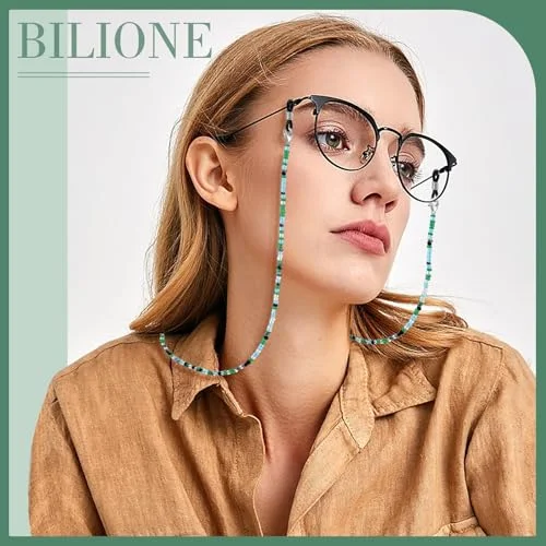 EYEGLASS CHAIN 27 3