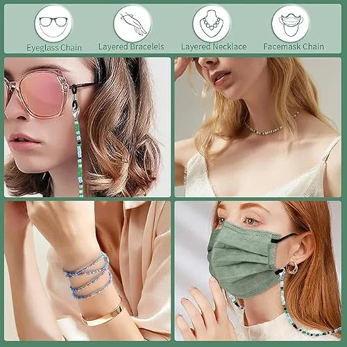 EYEGLASS CHAIN 27 4