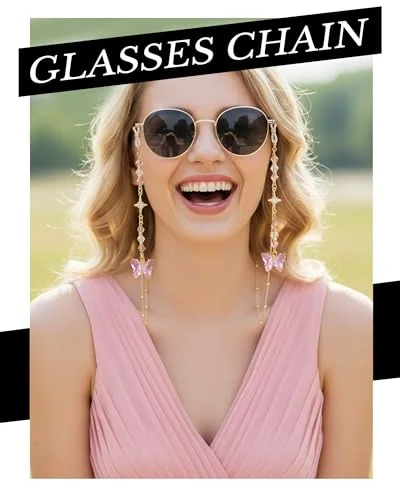 EYEGLASS CHAIN 27 2