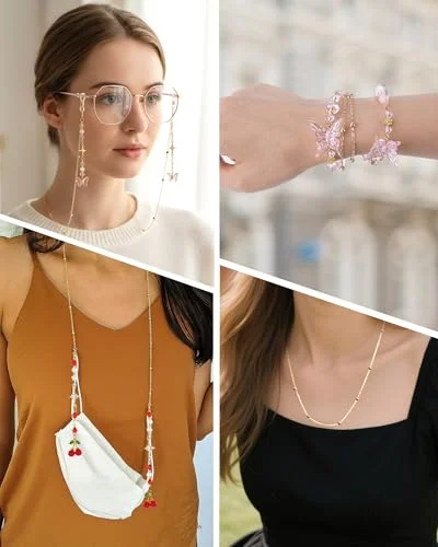 EYEGLASS CHAIN 27 4