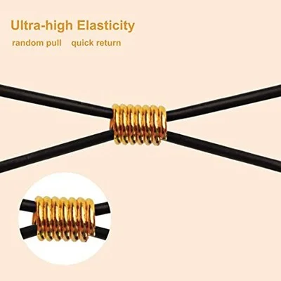 Eyeglass Chain Ends Adjustable Rubber Ends Connectors Antislip Strap Holder Chai 4