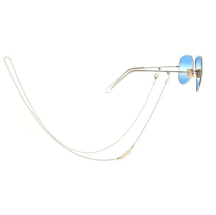 Eyeglass Chain Sunglasses Arrow Glasses Chain Holder Eyewear Rope Necklace F 4