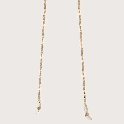 Eyeglass Chain Sunglasses Sequins Glasses Chain Holder Eyewear Rope Necklace 2