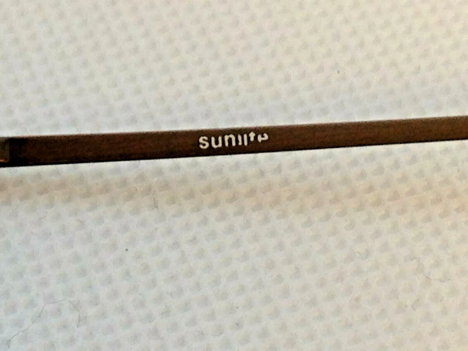Eyeglass Frame Sunlites Antique Bronze Full Rim 48-20-140mm 4