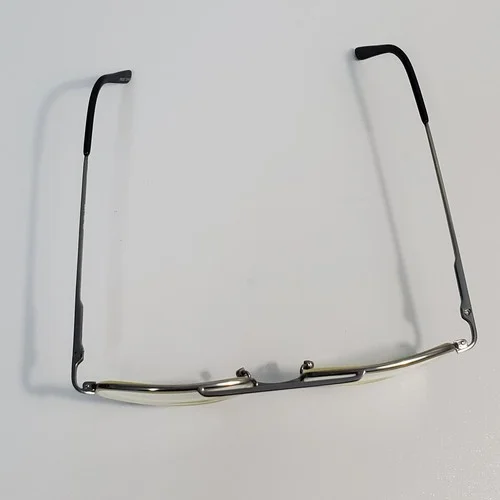 Eyeglass Frames (2 pairs) Parade, Modern Doug Antique Silver 3