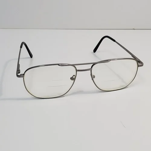 Eyeglass Frames (2 pairs) Parade, Modern Doug Antique Silver 4