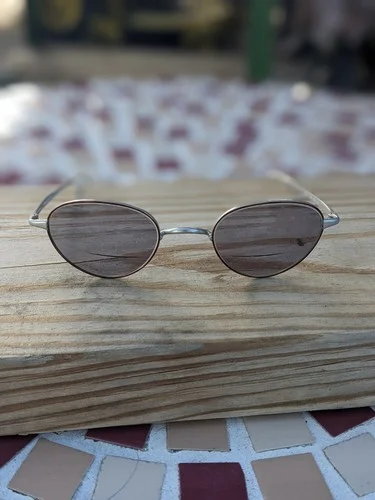 Eyeglass Frames Brooks Brothers 431 1268 Ivory 45-21-140 Frames Only