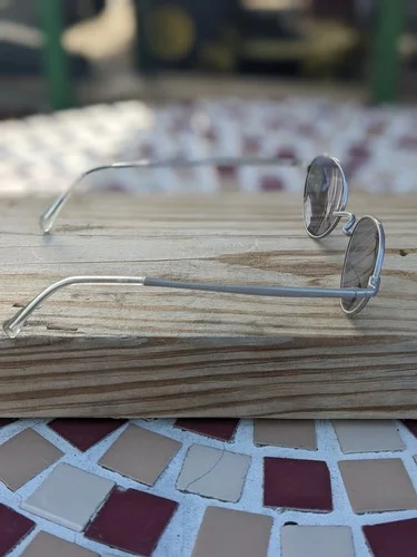 Eyeglass Frames Brooks Brothers 431 1268 Ivory 45-21-140 Frames Only 4