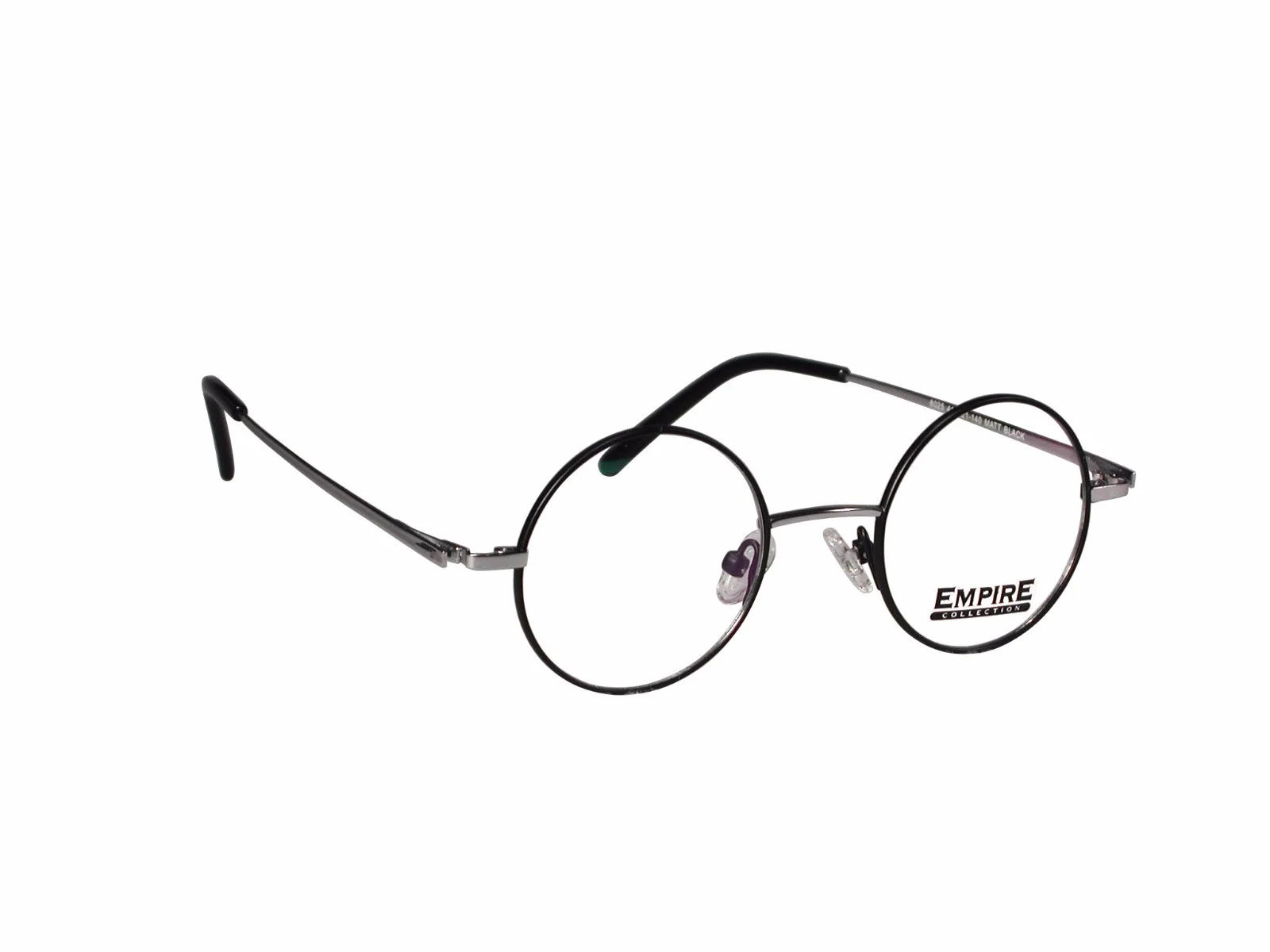 Eyeglass Frames Glasses Men Woman Flexible Titanium Plastic Retro Round Oval NEW