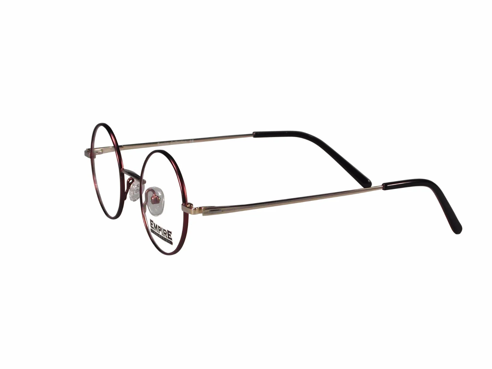 Eyeglass Frames Glasses Men Woman Flexible Titanium Plastic Retro Round Oval NEW 2