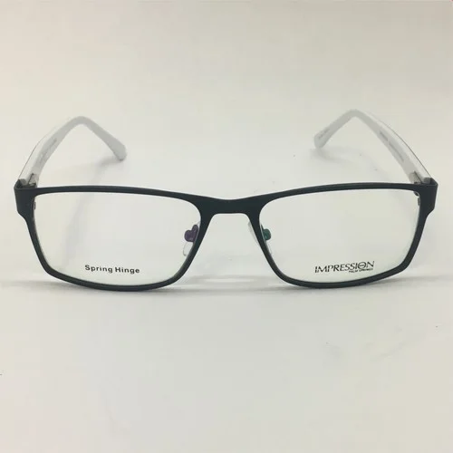 Eyeglass Frames Impression 15-10 Black New! Lot of 10 Each! Free Shipping!