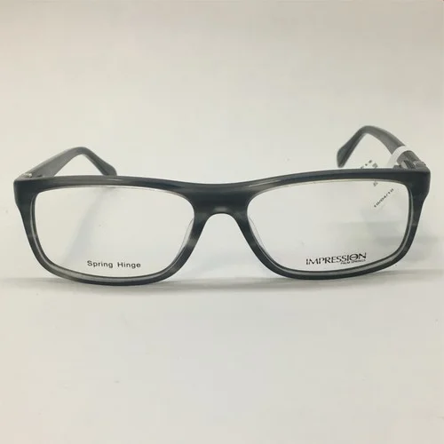 Eyeglass Frames. IMPRESSION 16-21 Gray New! Lot of 10 Each! Free Shipping!