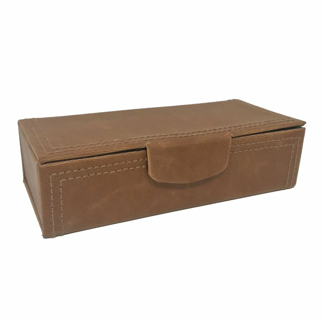 Eyeglass Hard Case Reading Computer Gaming Glasses Box Eyewear Protector 4