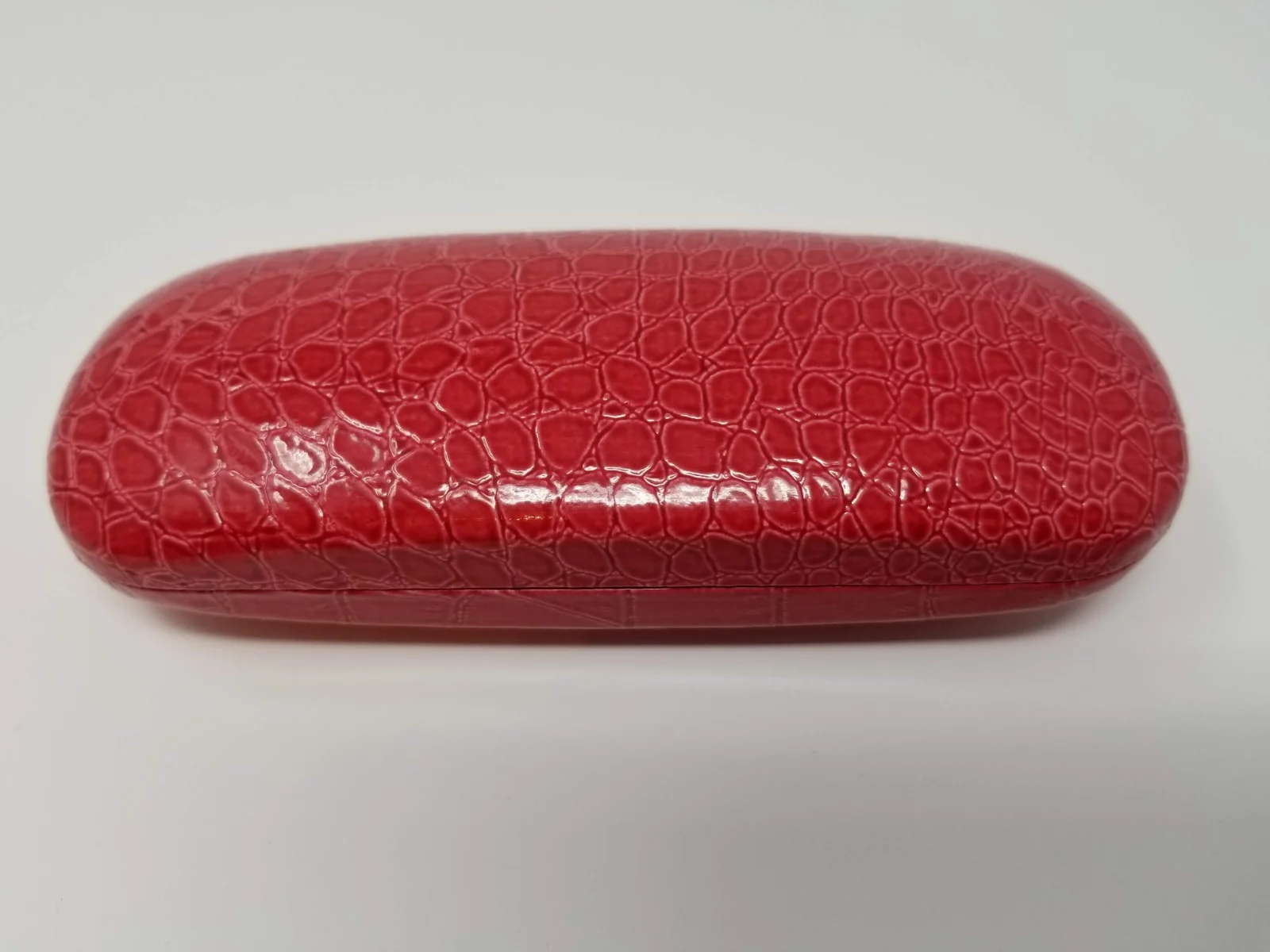 Eyeglass Hard Case Reading Glasses Clam Shell Box Protector New 2