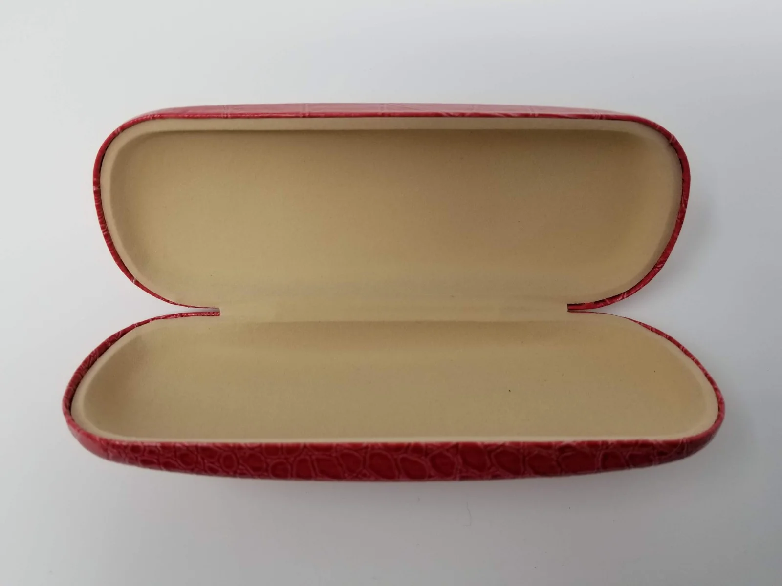 Eyeglass Hard Case Reading Glasses Clam Shell Box Protector New 3