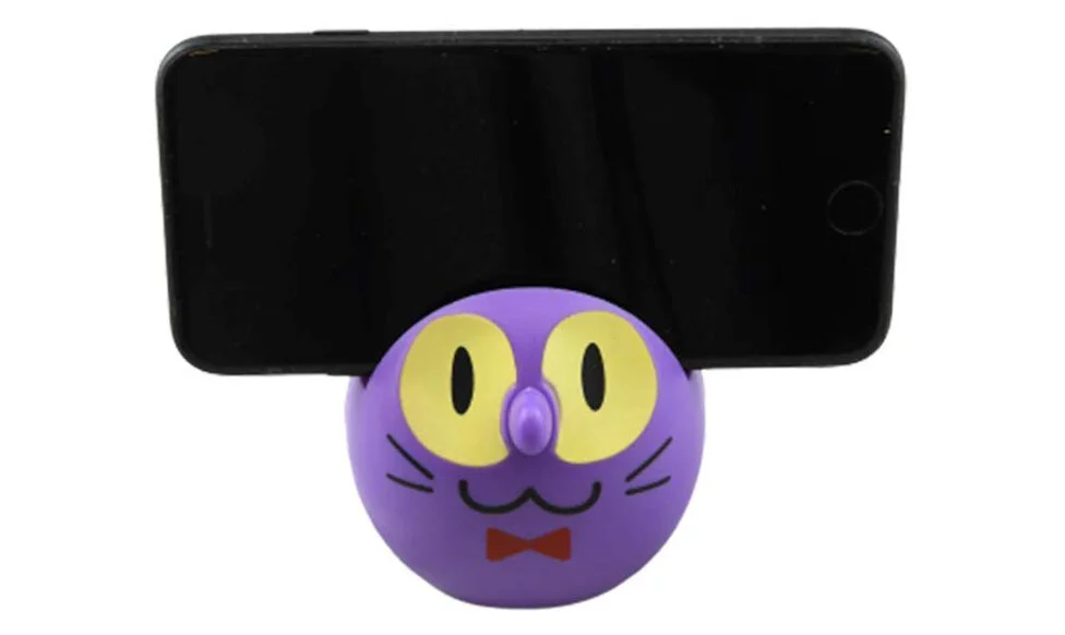 Eyeglass Holder Glasses Sunglasses Stand Display Rack Smartphone Holder Cat 3