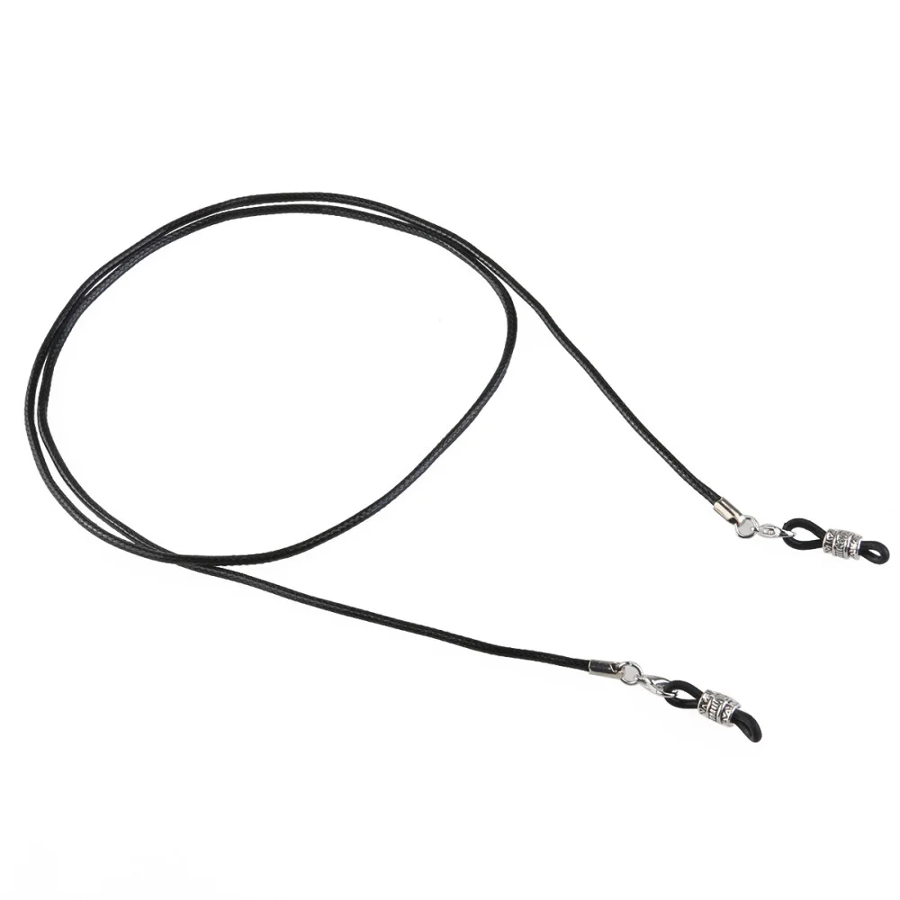 Eyeglass Holder Necklace Sunglass Neck Strap Chain Lanyard Cord Black Sport 4