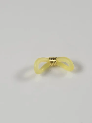 Eyeglass Holders/Rubber Loop Ends - 20+