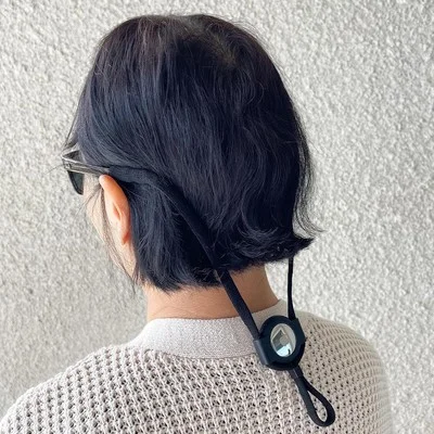 Eyeglass Lanyard – Sunglasses Strap with Holder Compatible with AirTag Tracker – 3