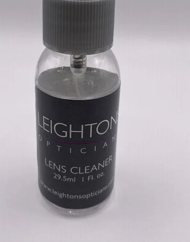 Eyeglass Lens Cleaner Spray 1oz alcohol free no streak Clear View new 3
