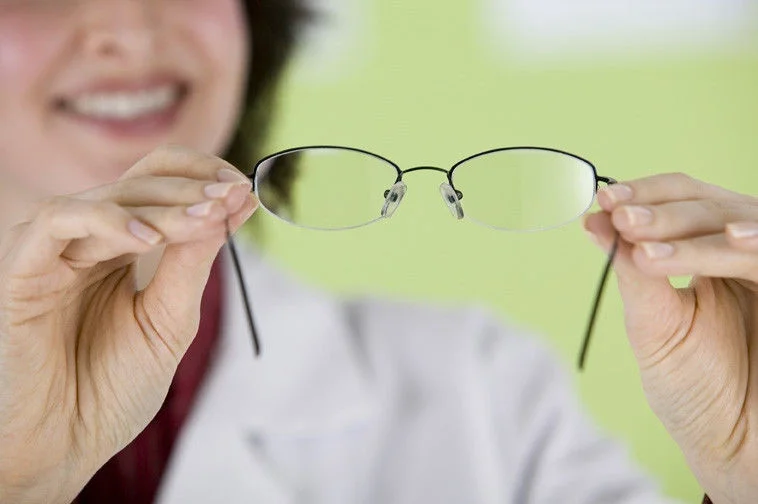 Eyeglass Nose Pads PUSH ON - Slide on High Quality Soft Silicone Glasses 4