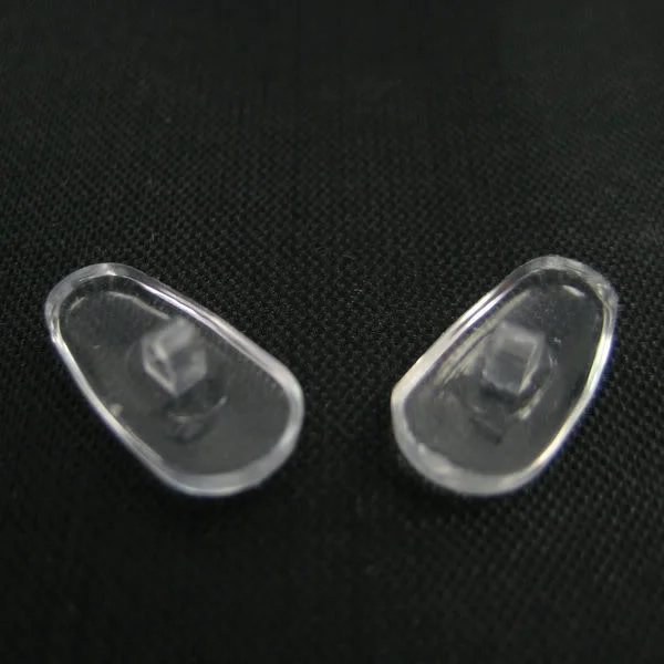 Eyeglass Nose Pads SCREW ON High Quality Soft Silicone Glasses Repair US Seller! 4