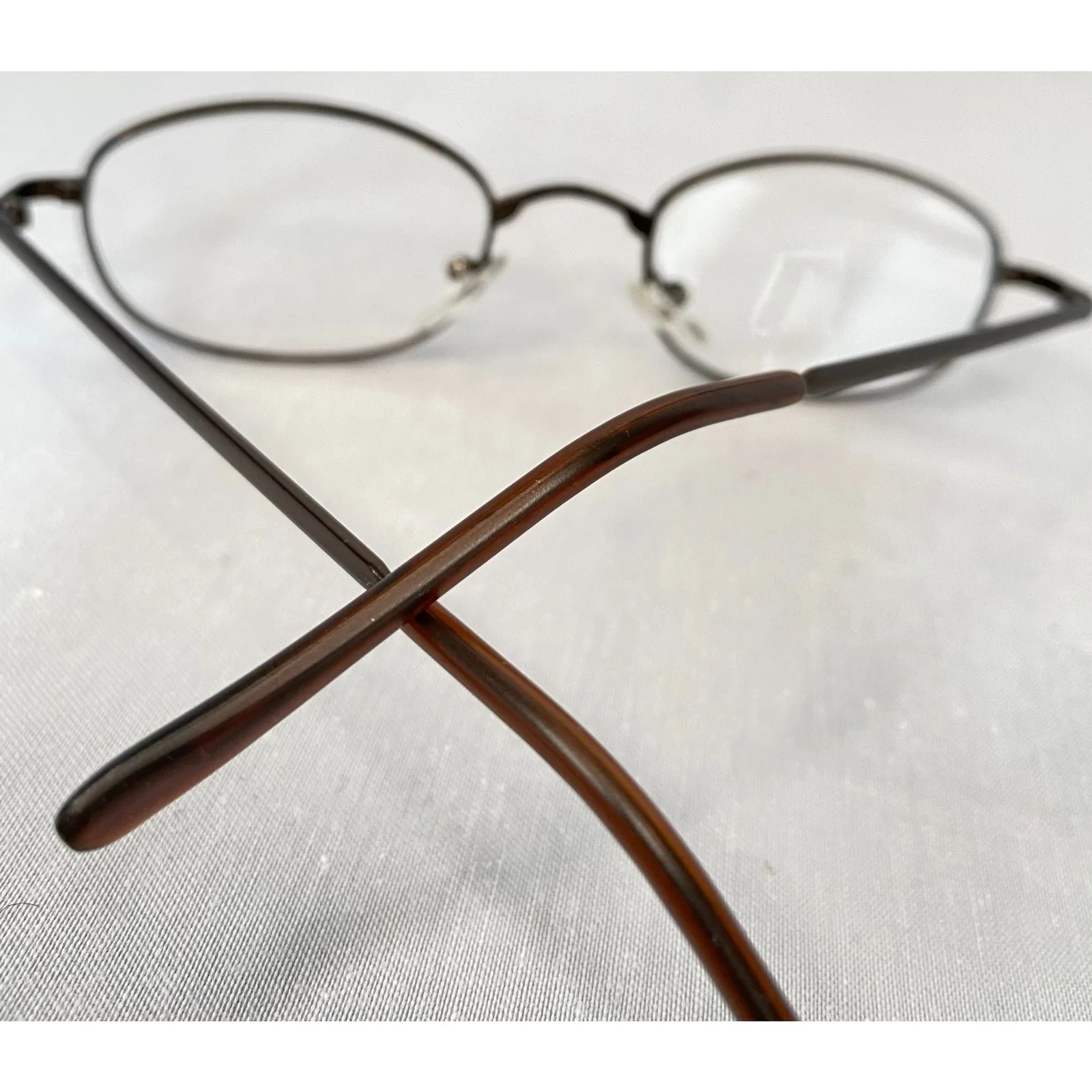 Eyeglass Pouch - Belt Clip, Protective Glasses Holder, PVC Slip-in Eyewear 3pack 3