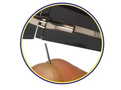 EyeGlass Repair Kit, With Long Easy Fit Screws And Micro Screwdriver 2